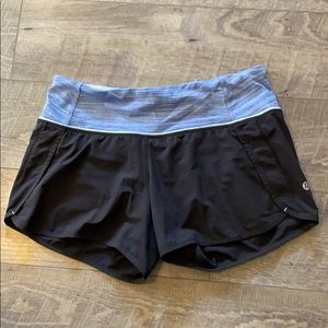 Lululemon shorts
